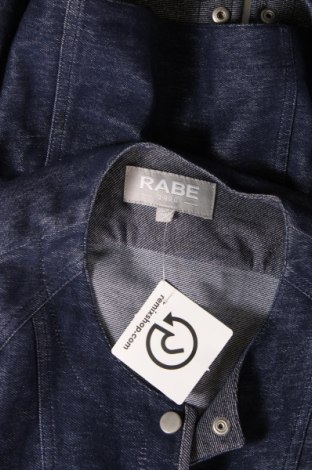 Γυναικείο μπουφάν Rabe, Μέγεθος M, Χρώμα Μπλέ, Τιμή 5,95 €