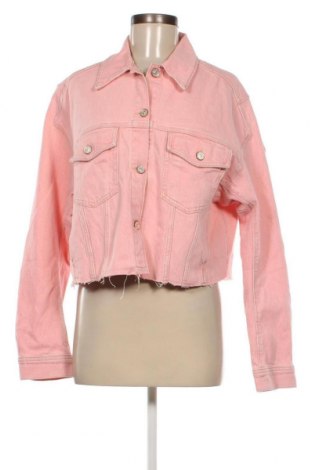 Γυναικείο μπουφάν Replay, Μέγεθος S, Χρώμα Ρόζ , Τιμή 61,80 €