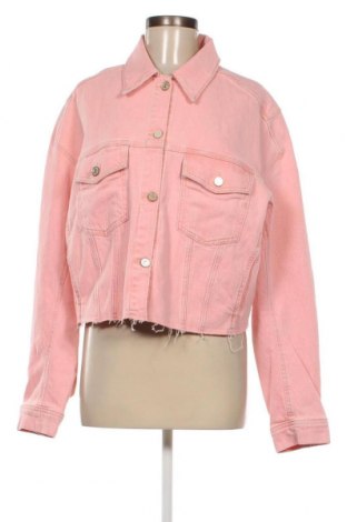 Γυναικείο μπουφάν Replay, Μέγεθος M, Χρώμα Ρόζ , Τιμή 21,35 €