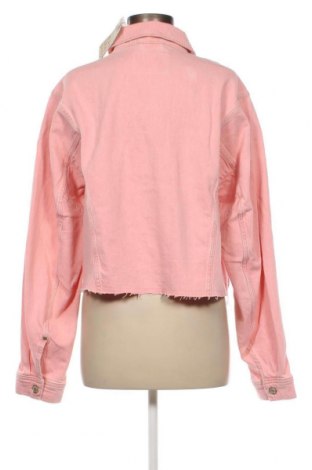 Γυναικείο μπουφάν Replay, Μέγεθος M, Χρώμα Ρόζ , Τιμή 112,37 €