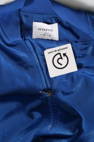 Γυναικείο μπουφάν Reserve, Μέγεθος M, Χρώμα Μπλέ, Τιμή 6,67 €