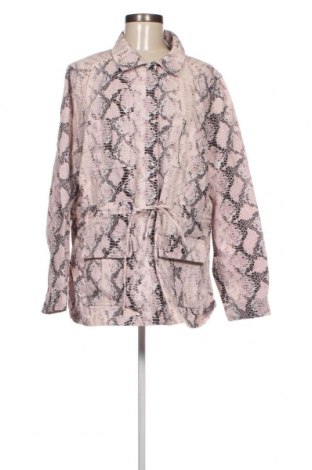 Γυναικείο μπουφάν Rockmans, Μέγεθος XL, Χρώμα Πολύχρωμο, Τιμή 13,55 €