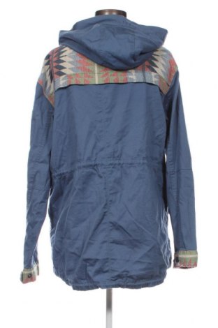 Γυναικείο μπουφάν Roxy, Μέγεθος XL, Χρώμα Μπλέ, Τιμή 16,67 €
