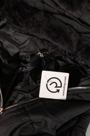 Γυναικείο μπουφάν Rue 21, Μέγεθος M, Χρώμα Μαύρο, Τιμή 16,15 €
