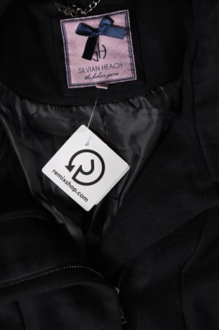 Дамско яке SH by Silvian Heach, Размер L, Цвят Черен, Цена 35,69 лв.