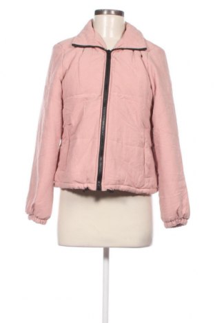 Dámska bunda  SHEIN, Veľkosť S, Farba Ružová, Cena  7,62 €