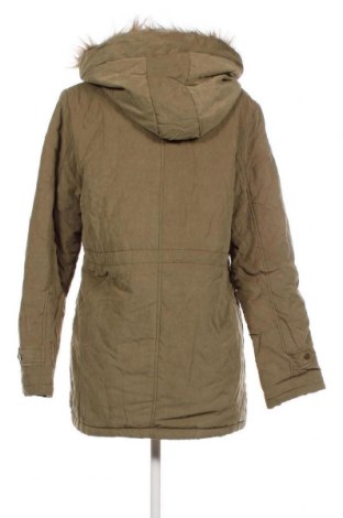 Γυναικείο μπουφάν SHEIN, Μέγεθος L, Χρώμα Πράσινο, Τιμή 9,69 €