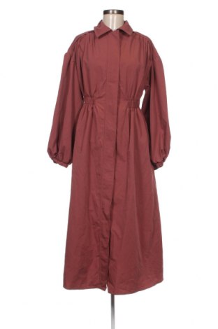 Γυναικείο μπουφάν SHEIN, Μέγεθος M, Χρώμα Σάπιο μήλο, Τιμή 7,72 €