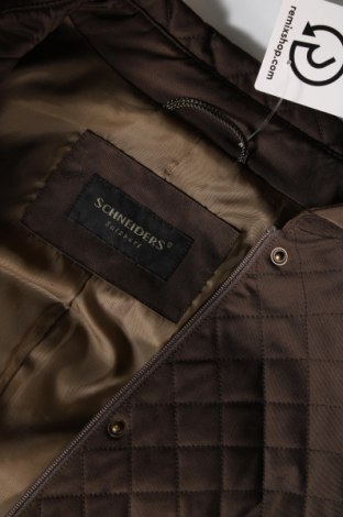 Γυναικείο μπουφάν Schneiders, Μέγεθος XL, Χρώμα Πράσινο, Τιμή 24,85 €