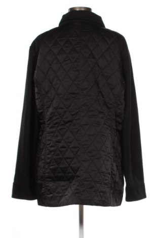 Γυναικείο μπουφάν Sheego, Μέγεθος XL, Χρώμα Μαύρο, Τιμή 29,80 €