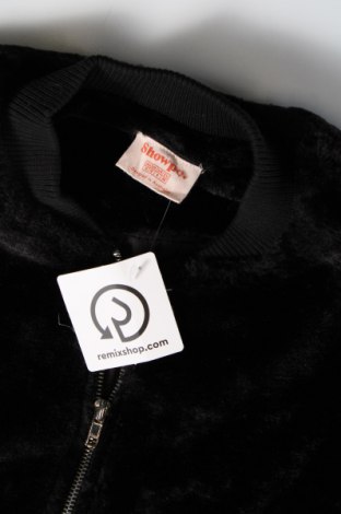 Γυναικείο μπουφάν Showpo, Μέγεθος M, Χρώμα Μαύρο, Τιμή 17,37 €