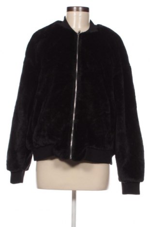 Γυναικείο μπουφάν Showpo, Μέγεθος M, Χρώμα Μαύρο, Τιμή 17,37 €