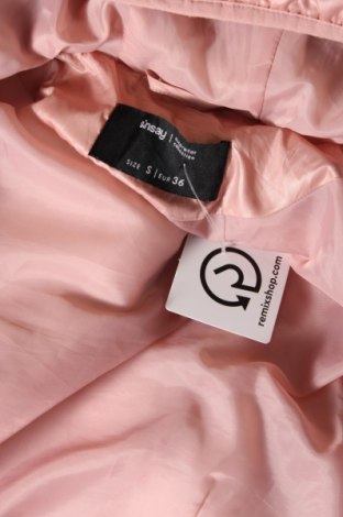 Γυναικείο μπουφάν Sinsay, Μέγεθος S, Χρώμα Ρόζ , Τιμή 29,68 €
