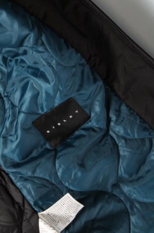 Γυναικείο μπουφάν Sisley, Μέγεθος S, Χρώμα Μαύρο, Τιμή 28,24 €