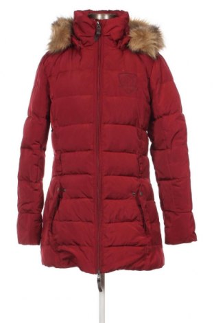 Γυναικείο μπουφάν Soccx, Μέγεθος M, Χρώμα Κόκκινο, Τιμή 39,53 €