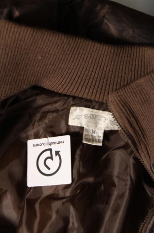 Γυναικείο μπουφάν Softy, Μέγεθος M, Χρώμα Καφέ, Τιμή 8,97 €