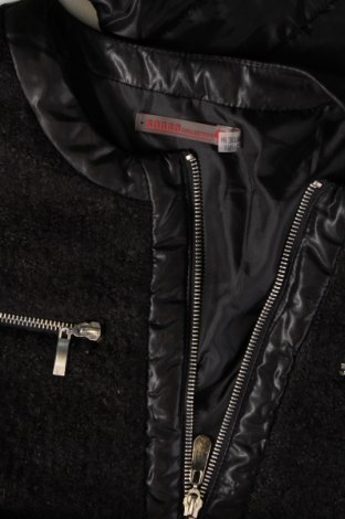 Γυναικείο μπουφάν Sogo, Μέγεθος M, Χρώμα Μαύρο, Τιμή 8,44 €