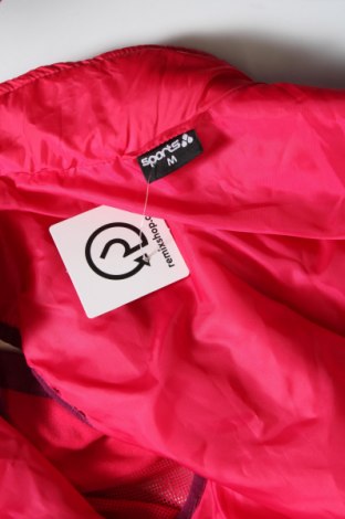 Γυναικείο μπουφάν Sports, Μέγεθος M, Χρώμα Ρόζ , Τιμή 17,94 €