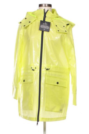 Γυναικείο μπουφάν Strandfein, Μέγεθος L, Χρώμα Κίτρινο, Τιμή 20,32 €