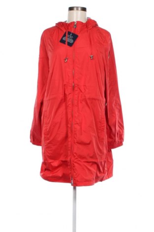 Γυναικείο μπουφάν Strandfein, Μέγεθος M, Χρώμα Κόκκινο, Τιμή 21,07 €