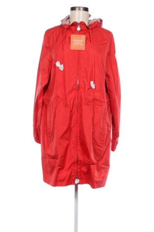 Γυναικείο μπουφάν Strandfein, Μέγεθος M, Χρώμα Κόκκινο, Τιμή 18,82 €