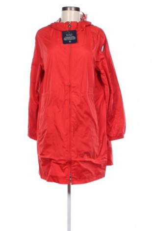 Γυναικείο μπουφάν Strandfein, Μέγεθος M, Χρώμα Κόκκινο, Τιμή 16,56 €