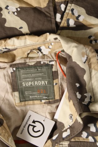 Дамско яке Superdry, Размер M, Цвят Многоцветен, Цена 156,00 лв.