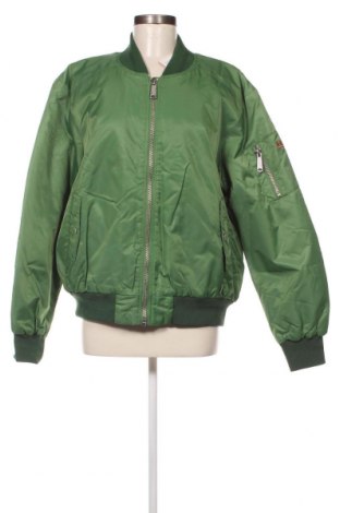 Γυναικείο μπουφάν Superdry, Μέγεθος XL, Χρώμα Πράσινο, Τιμή 19,30 €