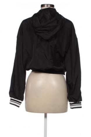 Γυναικείο μπουφάν Tally Weijl, Μέγεθος S, Χρώμα Μαύρο, Τιμή 16,67 €