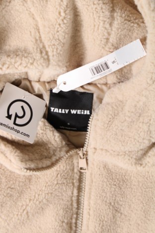 Γυναικείο μπουφάν Tally Weijl, Μέγεθος S, Χρώμα  Μπέζ, Τιμή 47,94 €