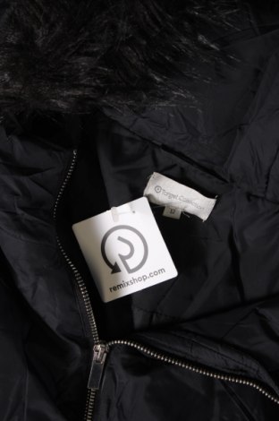 Dámska bunda  Target, Veľkosť M, Farba Čierna, Cena  6,26 €