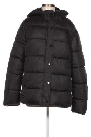 Γυναικείο μπουφάν Terranova, Μέγεθος XL, Χρώμα Μαύρο, Τιμή 22,25 €