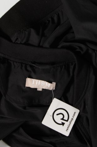 Γυναικείο μπουφάν Thomas Rath, Μέγεθος S, Χρώμα Μαύρο, Τιμή 9,09 €