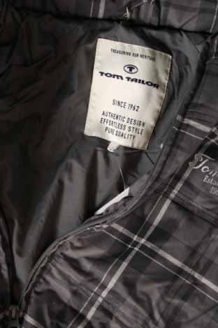 Дамско яке Tom Tailor, Размер XL, Цвят Сив, Цена 16,20 лв.