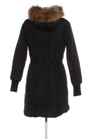 Γυναικείο μπουφάν Tom Tailor, Μέγεθος S, Χρώμα Μαύρο, Τιμή 20,71 €