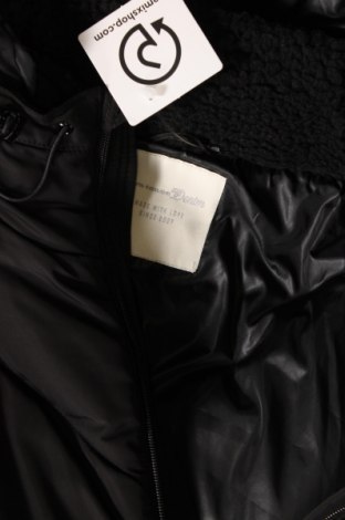 Γυναικείο μπουφάν Tom Tailor, Μέγεθος L, Χρώμα Μαύρο, Τιμή 19,37 €