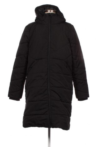 Γυναικείο μπουφάν Tom Tailor, Μέγεθος L, Χρώμα Μαύρο, Τιμή 19,37 €