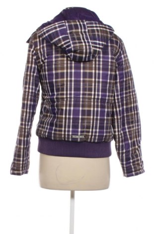 Γυναικείο μπουφάν Tom Tailor, Μέγεθος L, Χρώμα Πολύχρωμο, Τιμή 10,10 €