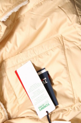 Dámska bunda  Tommy Jeans, Veľkosť L, Farba Béžová, Cena  182,99 €