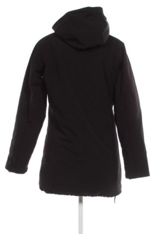 Γυναικείο μπουφάν Tony Brown, Μέγεθος M, Χρώμα Μαύρο, Τιμή 8,97 €