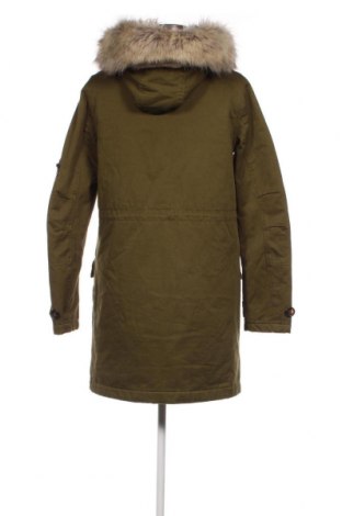Γυναικείο μπουφάν Topshop, Μέγεθος XS, Χρώμα Πράσινο, Τιμή 10,02 €