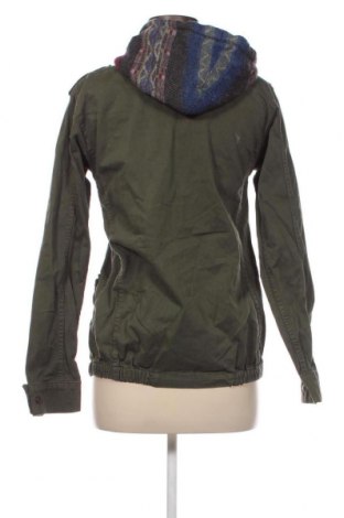 Γυναικείο μπουφάν Topshop, Μέγεθος S, Χρώμα Πράσινο, Τιμή 7,27 €