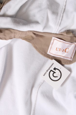 Γυναικείο μπουφάν Uniq, Μέγεθος M, Χρώμα  Μπέζ, Τιμή 7,13 €