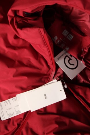 Damenjacke Uniqlo, Größe S, Farbe Rot, Preis € 112,04