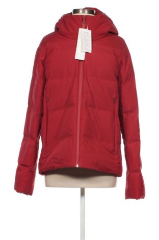 Damenjacke Uniqlo, Größe S, Farbe Rot, Preis 112,04 €