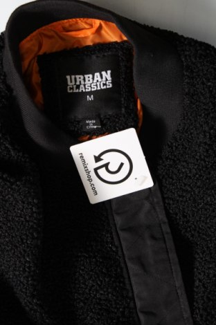 Γυναικείο μπουφάν Urban Classics, Μέγεθος M, Χρώμα Μαύρο, Τιμή 12,68 €