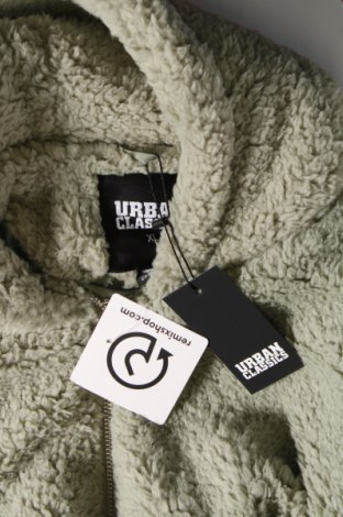 Γυναικείο μπουφάν Urban Classics, Μέγεθος XL, Χρώμα Πράσινο, Τιμή 16,30 €
