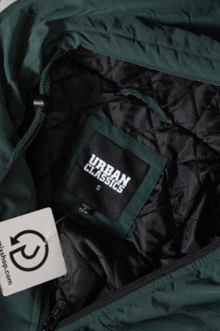 Γυναικείο μπουφάν Urban Classics, Μέγεθος S, Χρώμα Πράσινο, Τιμή 42,27 €