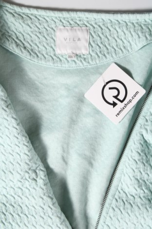Γυναικείο μπουφάν VILA, Μέγεθος S, Χρώμα Μπλέ, Τιμή 7,00 €