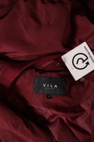 Damenjacke VILA, Größe S, Farbe Rot, Preis 4,84 €